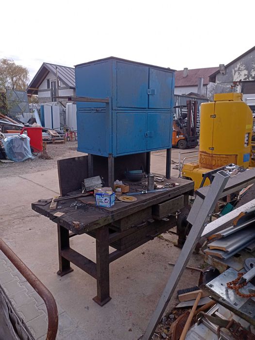 stół warsztatowy,stół ślusarski,roboczy