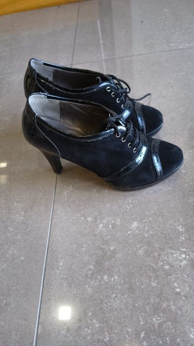 Sapato salto alto