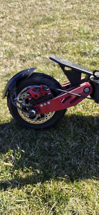 Hulajnoga elektryczna MOTUS Pro 10