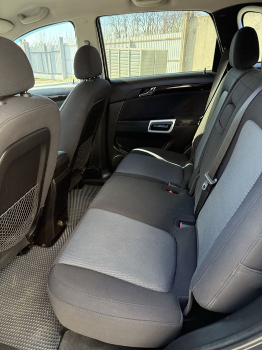 Продам Chevrolet captiva 2013р