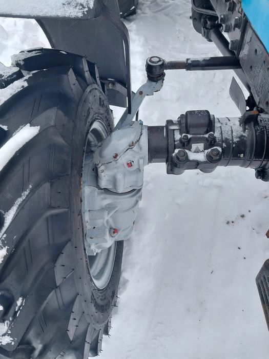 Продам трактор МТЗ 82.1