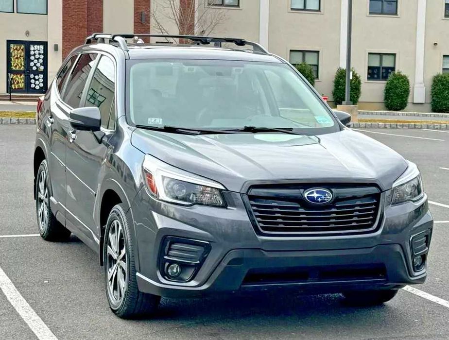 2021 Subaru Forester Limited