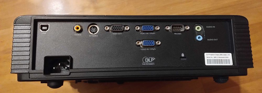 Projektor Optoma CN1839