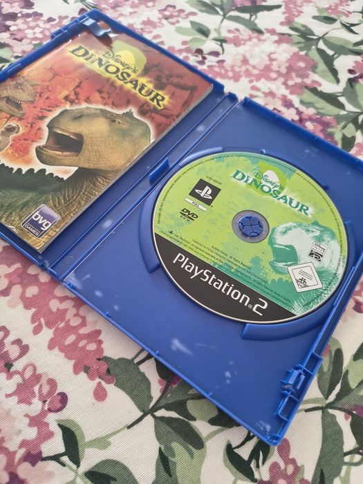 Gra PS2 Disney's Dinosaur