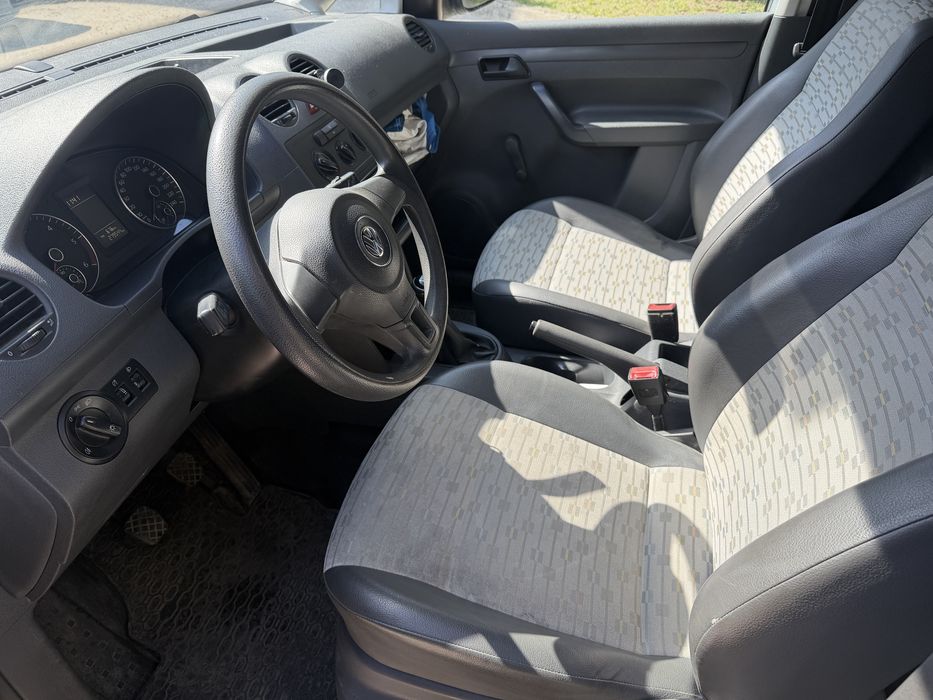 VW Caddy 1.6 2012