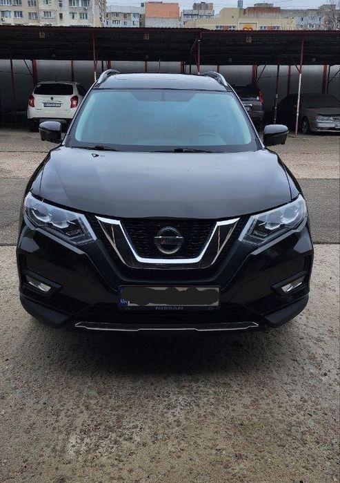 Nissan Rogue 2016