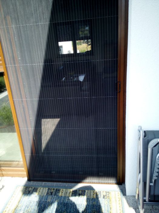 zŻalizje  moskitoery plisowane rolety