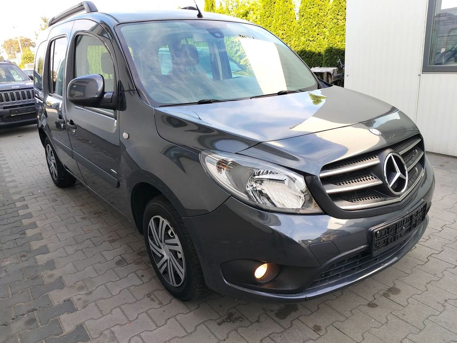 Mercedes-Benz Citan Niski przebieg 120 tyś