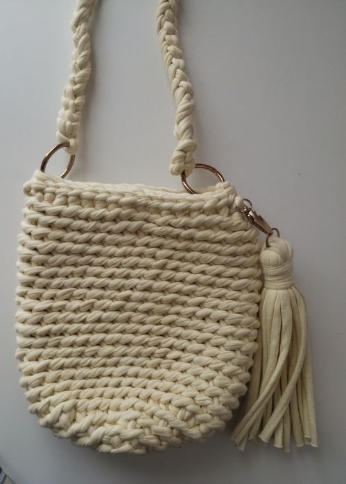 Torebka handmade