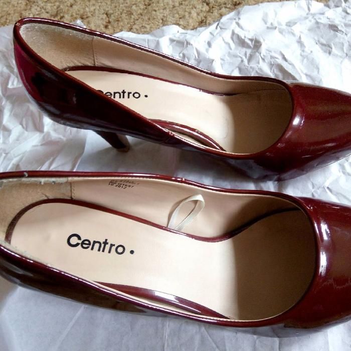 туфлі гарні і на каблуків