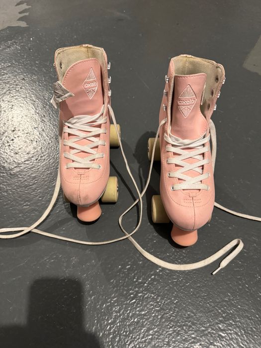 Patins 4 rodas oxelo