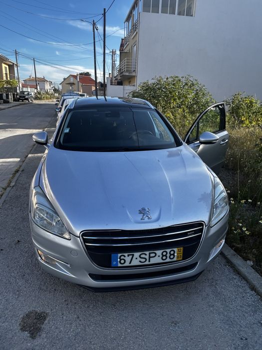 Peugeot 508 aut