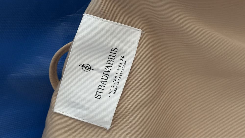 Тренч демісезоний