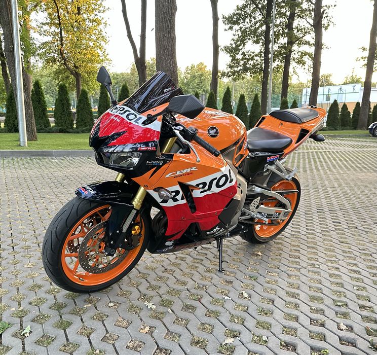 Honda CBR600RR(ABS) Офіціал Альфа-Моторз