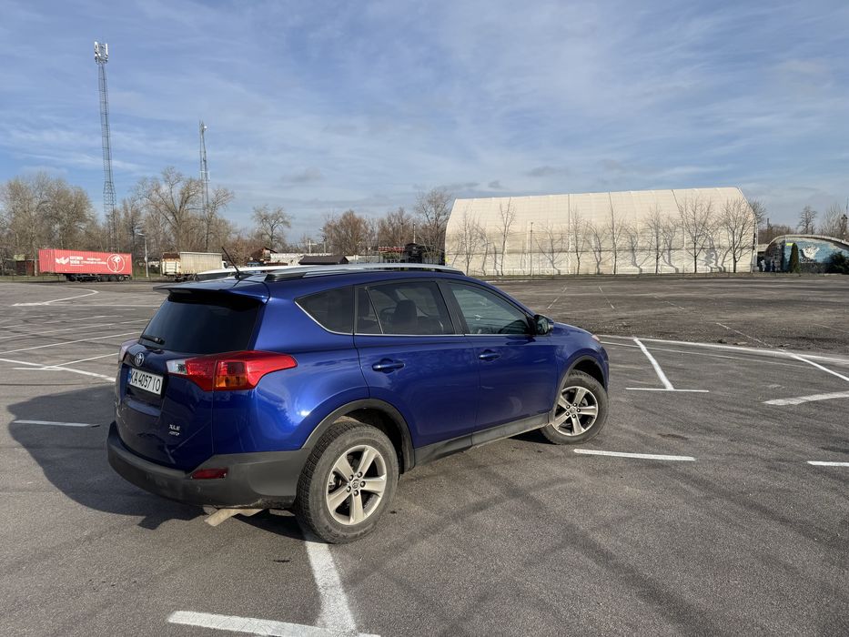 RAV 4 продам надійне автомобіль