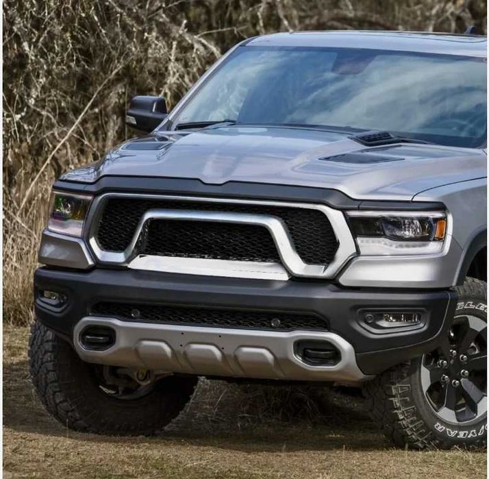 Решітка Dodge Ram 1500 2019+ Rebel style
