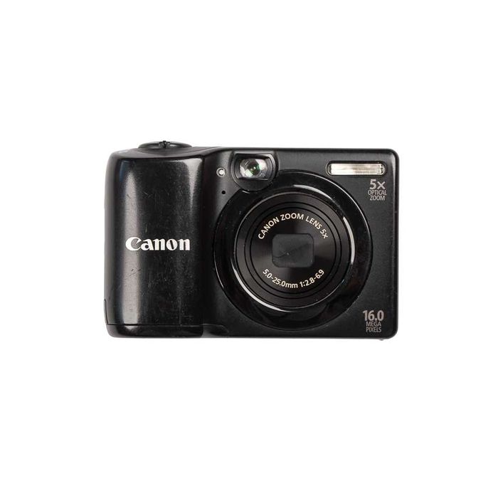 Aparat kompaktowy Canon PowerShot A1300
