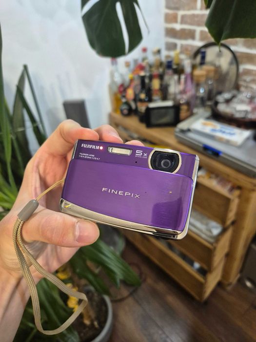 Fujifilm FinePix Z70 | bateria + ładowarka | w pełni sprawny
