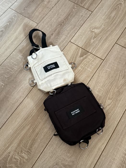 raf simons eastpak - купить товары моды и стиля - Цена на OLX.ua
