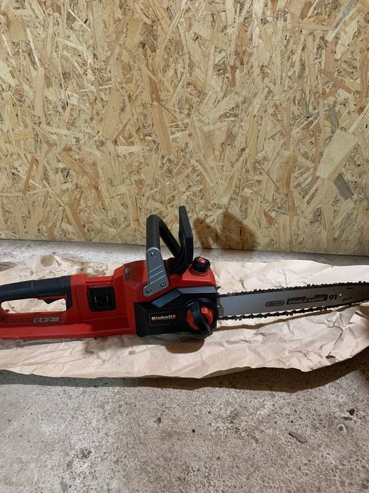 Пила ланцюгова Einhell GE-LC 36/35