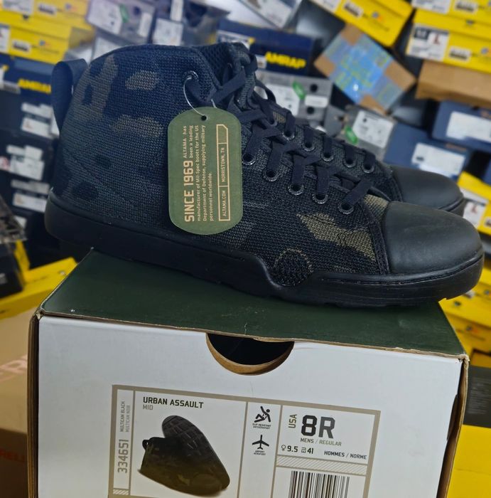 Кеди Altama Urban Assault. Розмір 40, 41