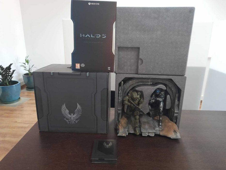 Xbox One Edições de colecionador