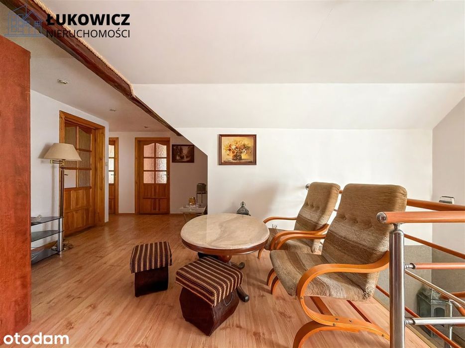 Przestronny dom, duży taras, widok na góry, Ujsoły