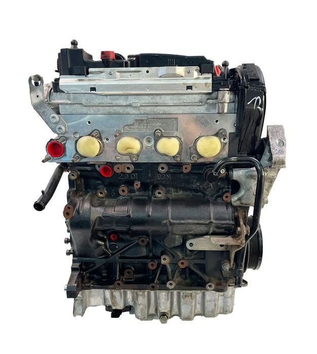 Motor CUW VOLKSWAGEN 2.0L 184 CV