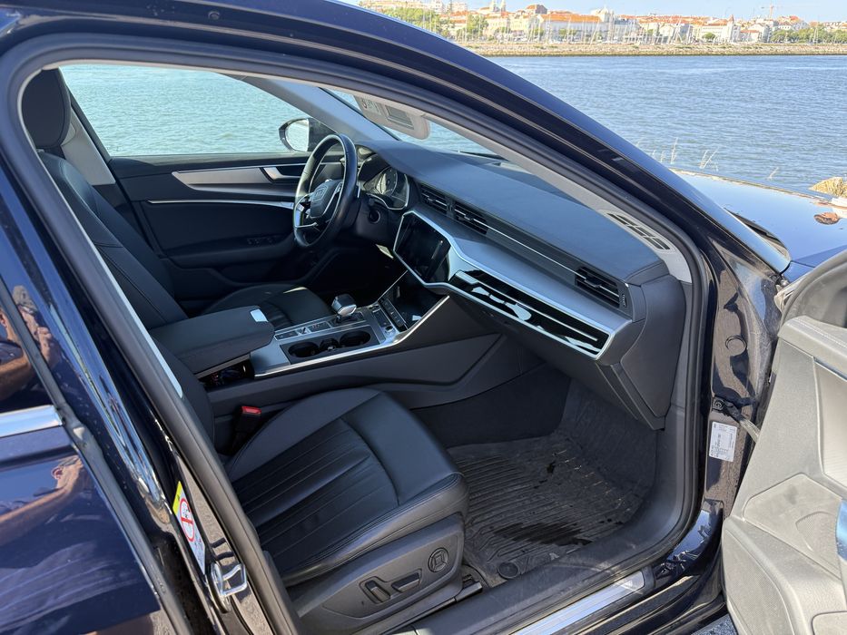 Audi A6 40TDi S-tronic