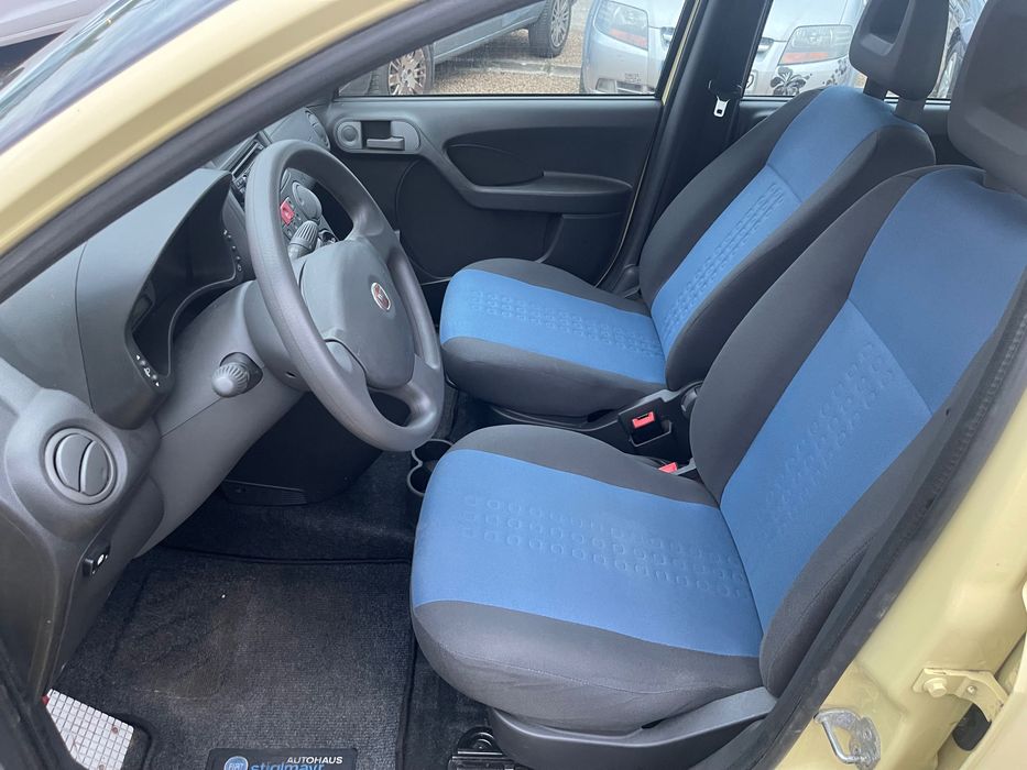 Fiat Panda 1.2 60km benzyna +gaz 127tyskm klimatyzacja