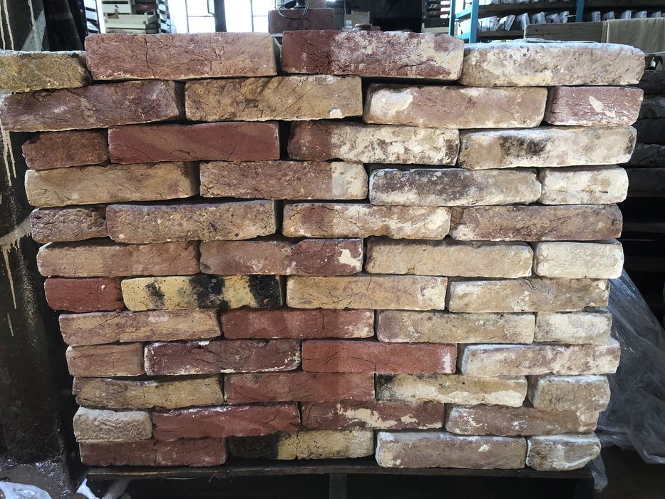 Австрійська-Польська цегла, фасадна, облицювальна цегла