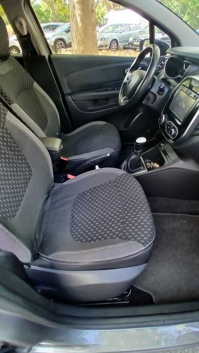 Renault Captor 1.5dc1 110cv 2017 139000km