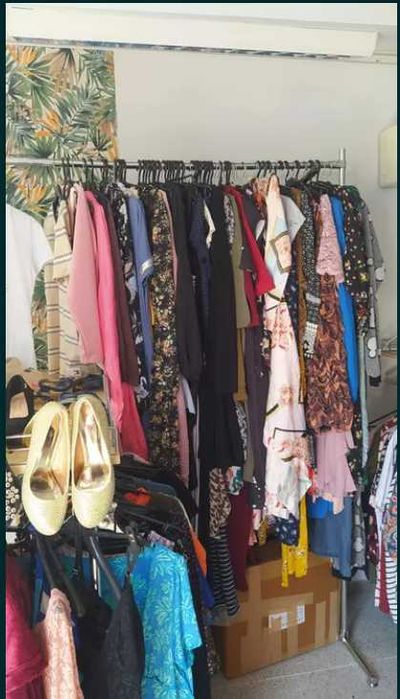 Pakiet odzieży nowej i używanej 30 szt