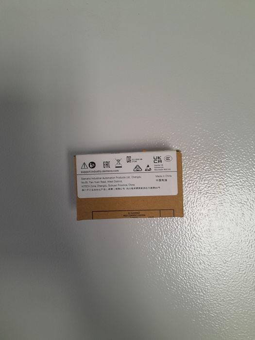 6ES7231-4HA30-0XB0 Siemens simatic-1200 analog input