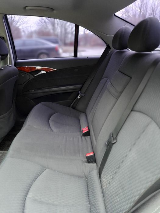 Мерседес w211 e240