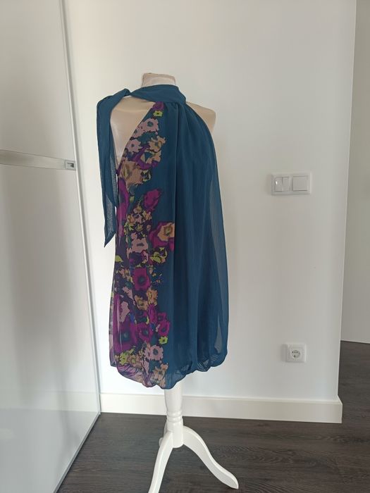 Vestido curto Promod