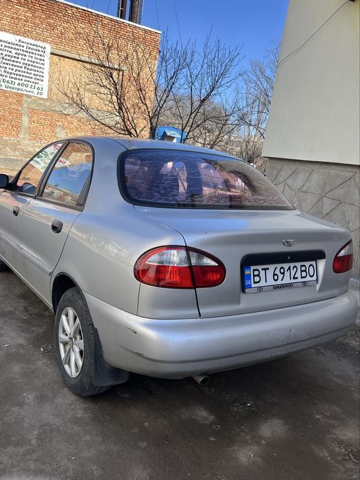 Продам Daewoo Sens 2003 — економне та надійне авто