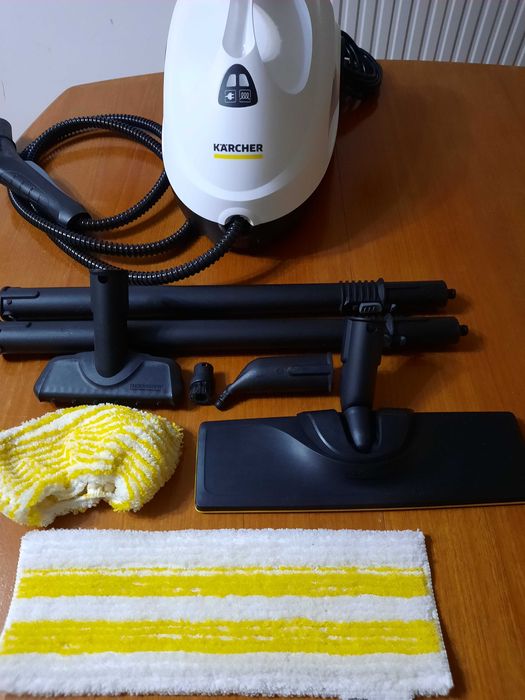 Parownica Karcher SC 2 Easyfix - na gwarancji