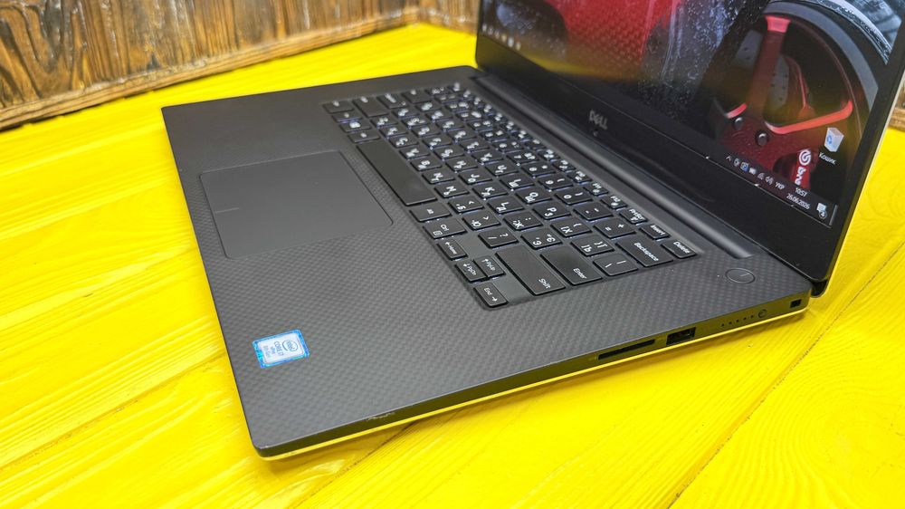 РОЗПРОДАЖ! Ігровий Ноутбук Dell XPS 15 9570 /Core i5-8400H/SSD 512 GB/GTX 1050  4 GB