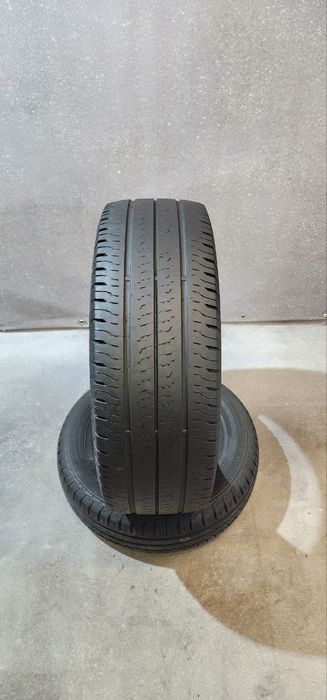 235.65.16C Continental VanContact Eco 2шт