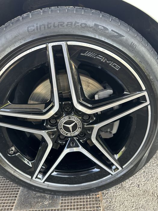 Jantes mercedes amg originais
