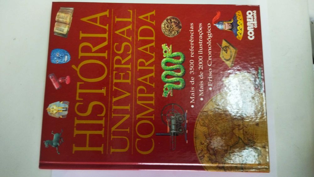 História Universal Comparada