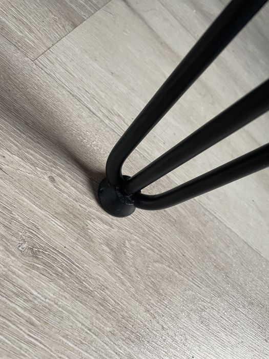 Stół loft dębowy bukowy loft surowy stolik