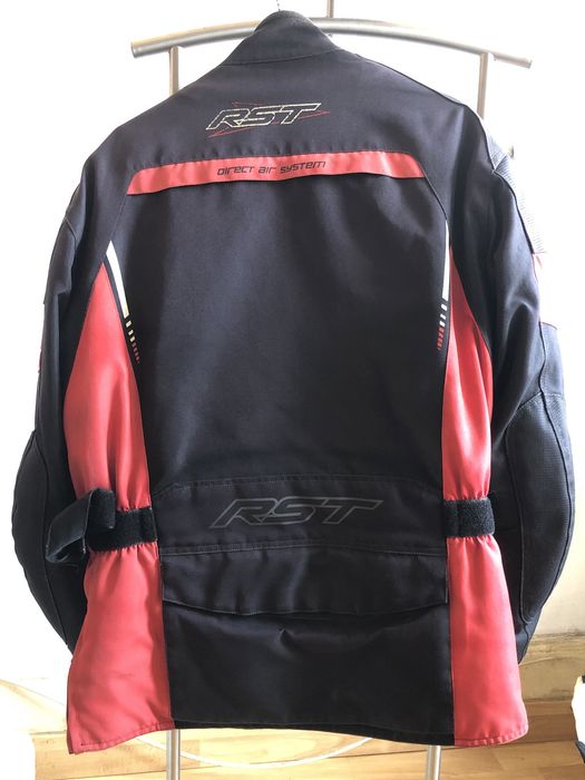 Casaco moto RST 4 estacoes