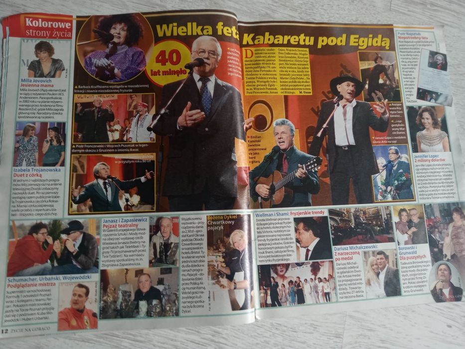 Czasopismo Życie na gorąco