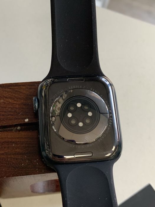 Оригінальні apple watch series 7 45 mm