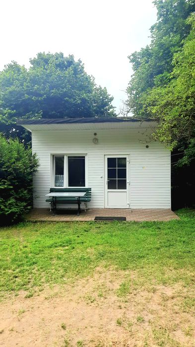 Domek nad samym morzem Jastrzębia Góra Biały