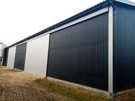 konstrukcja stalowa 10x20x5