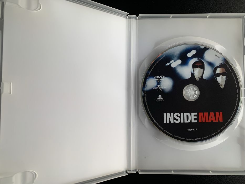 Infiltrado filme DVD