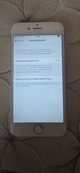 iPhone 6 64GB z nowa bateria
